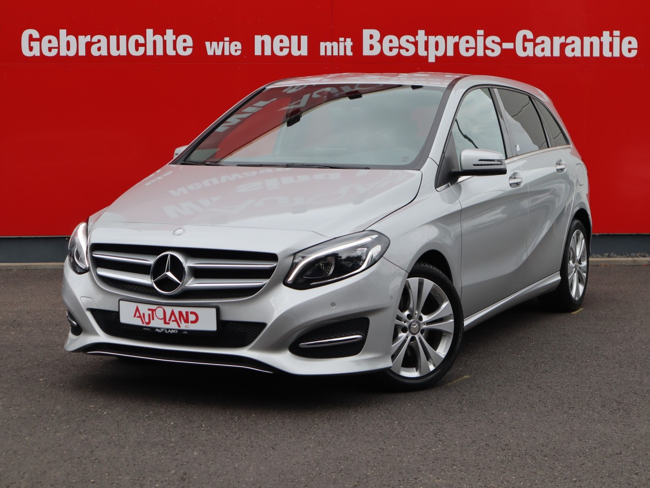 Mercedes-Benz B 200 B200 Urban Score