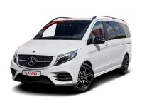 Mercedes-Benz V-Klasse V220 d Edition lang AMG-Line 3-Zonen-Klima Navi Sitzheizung