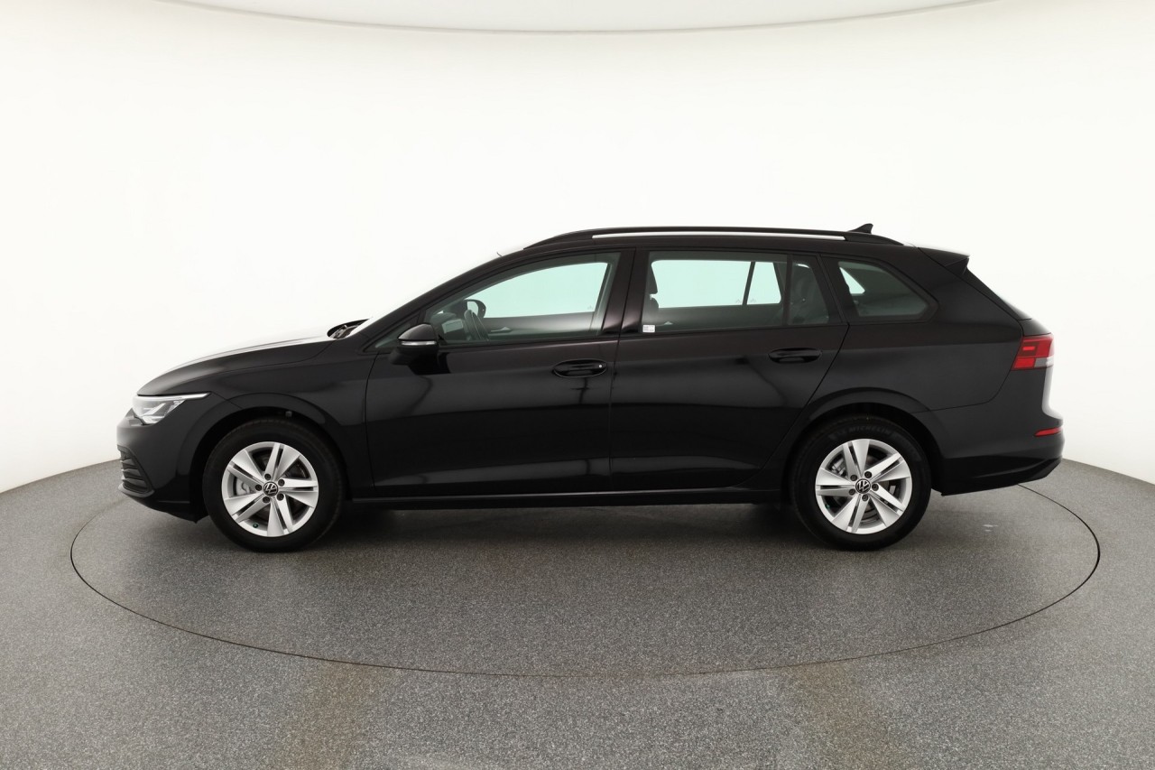 VW Golf VIII Variant 2.0 TDI