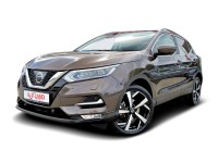 Nissan Qashqai 1.6 Tekna 2-Zonen-Klima Navi Sitzheizung