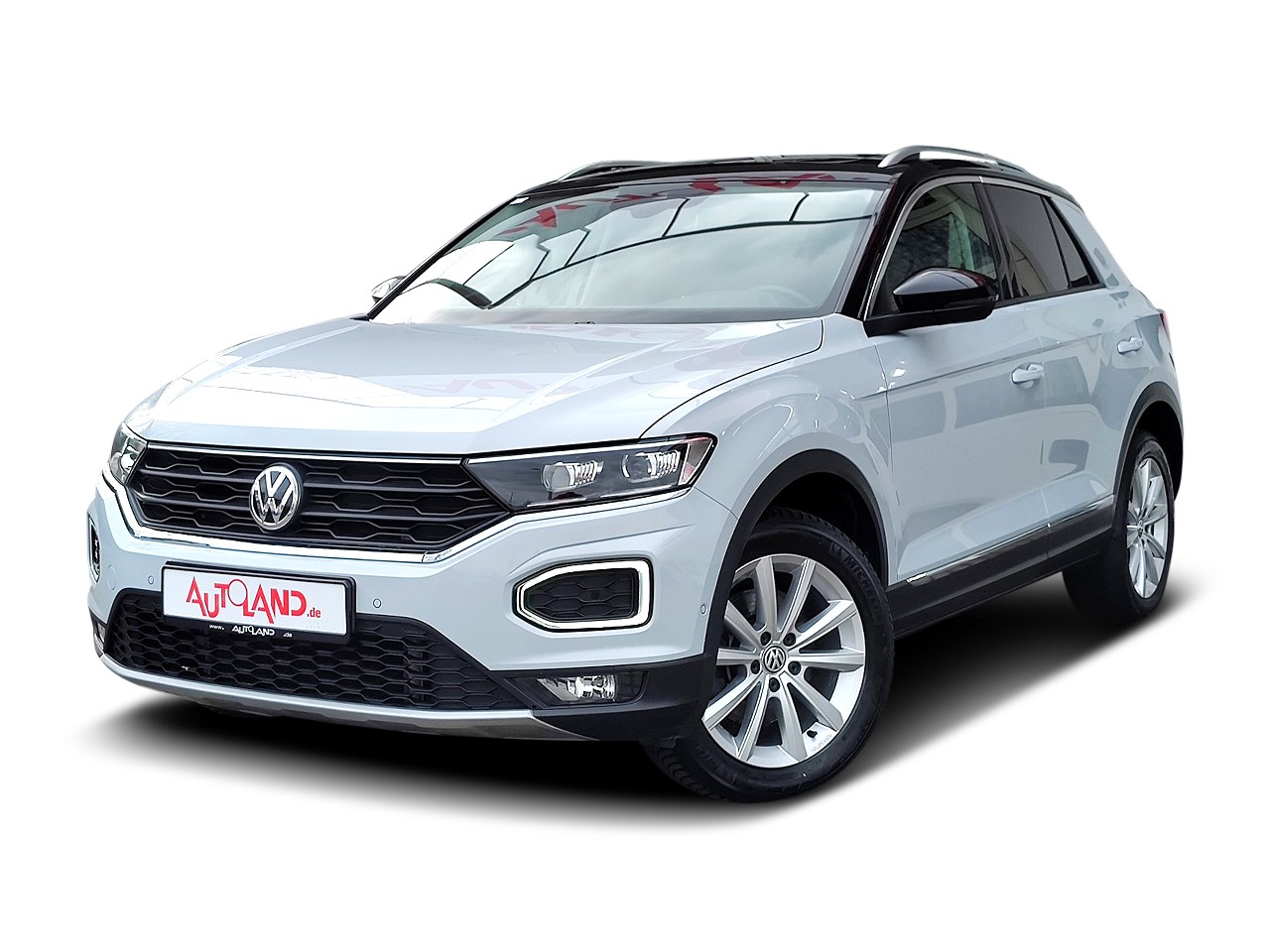 VW T-Roc 2.0 TDI Style 4Motion