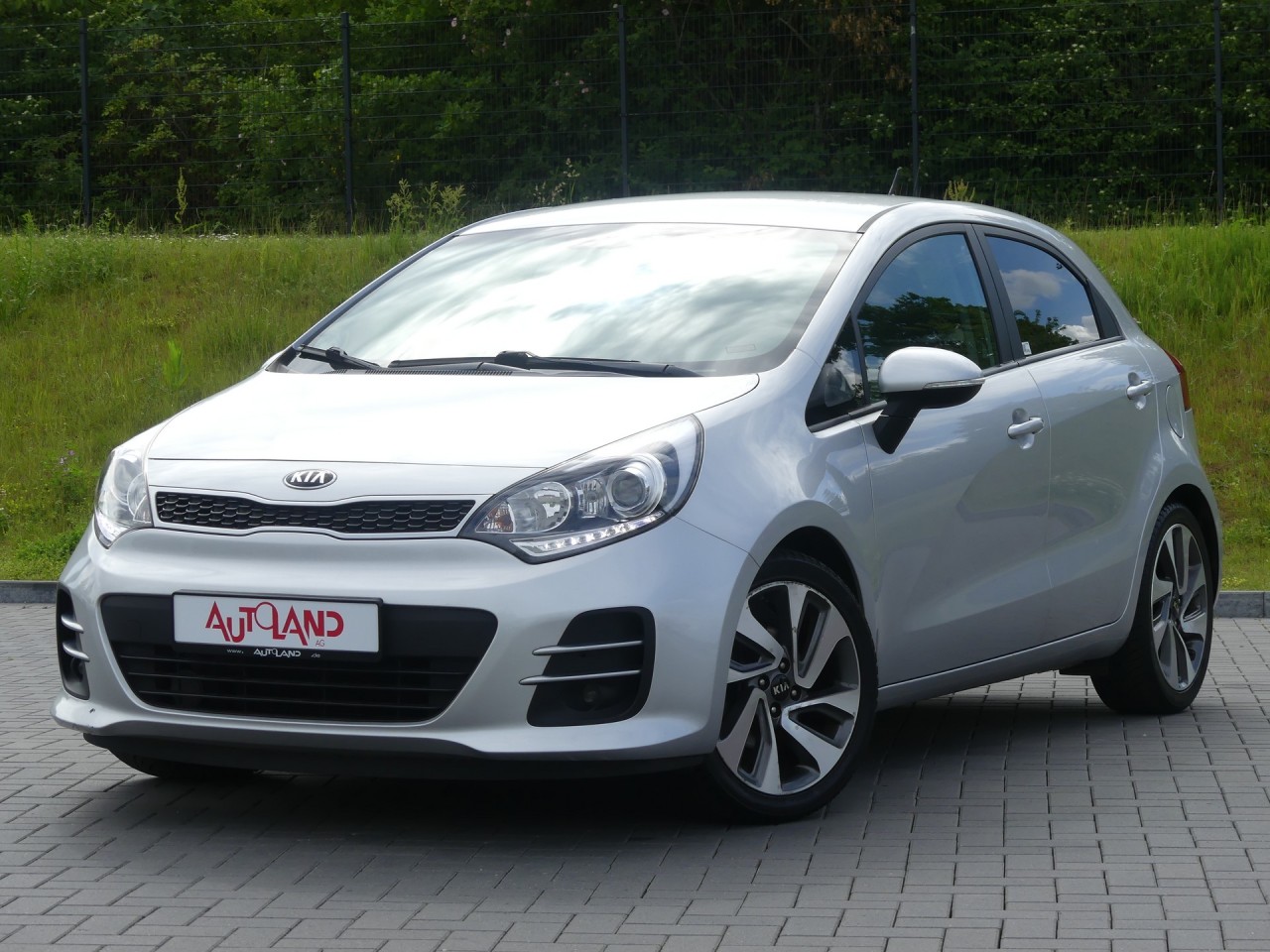 Kia Rio 1.2