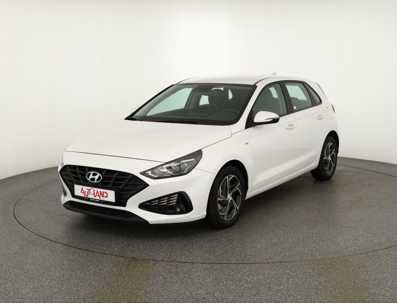 Hyundai i30 1.0 T-GDI Aut.