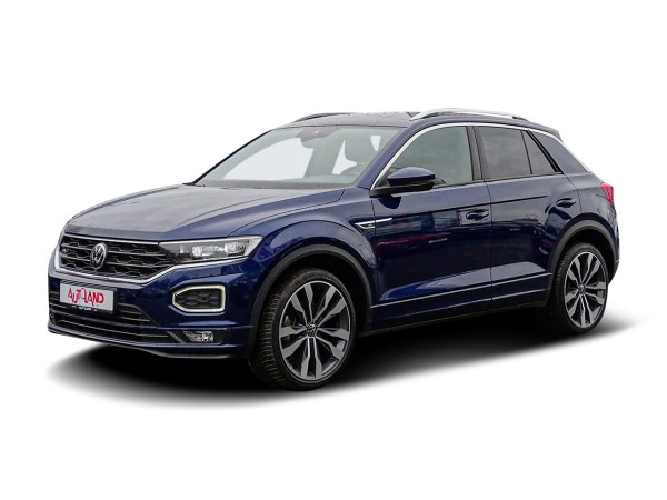 VW T-Roc 1.5 TSI R-Line