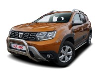 Dacia Duster II 1.6 SCe Comfort Anhängerkupplung Tempomat Bluetooth
