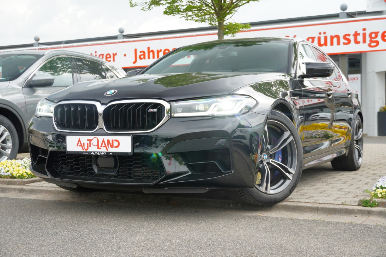 BMW M5 xDrive Aut.