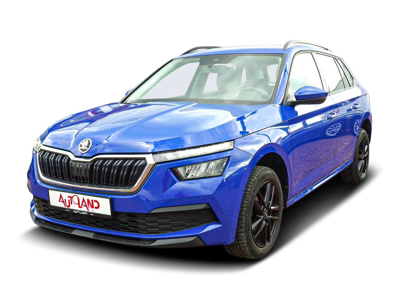 Skoda Kamiq 1.0 Active