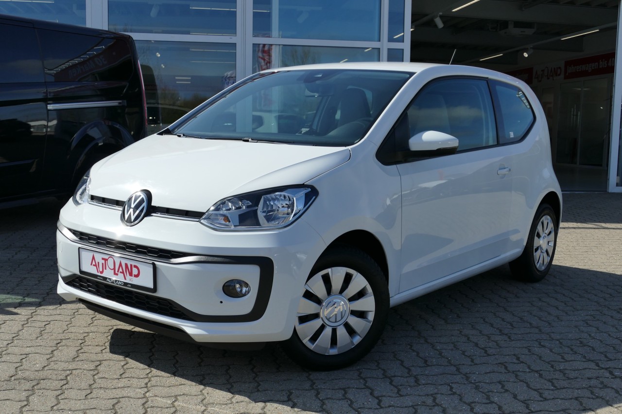 VW up up! 1.0 Basis