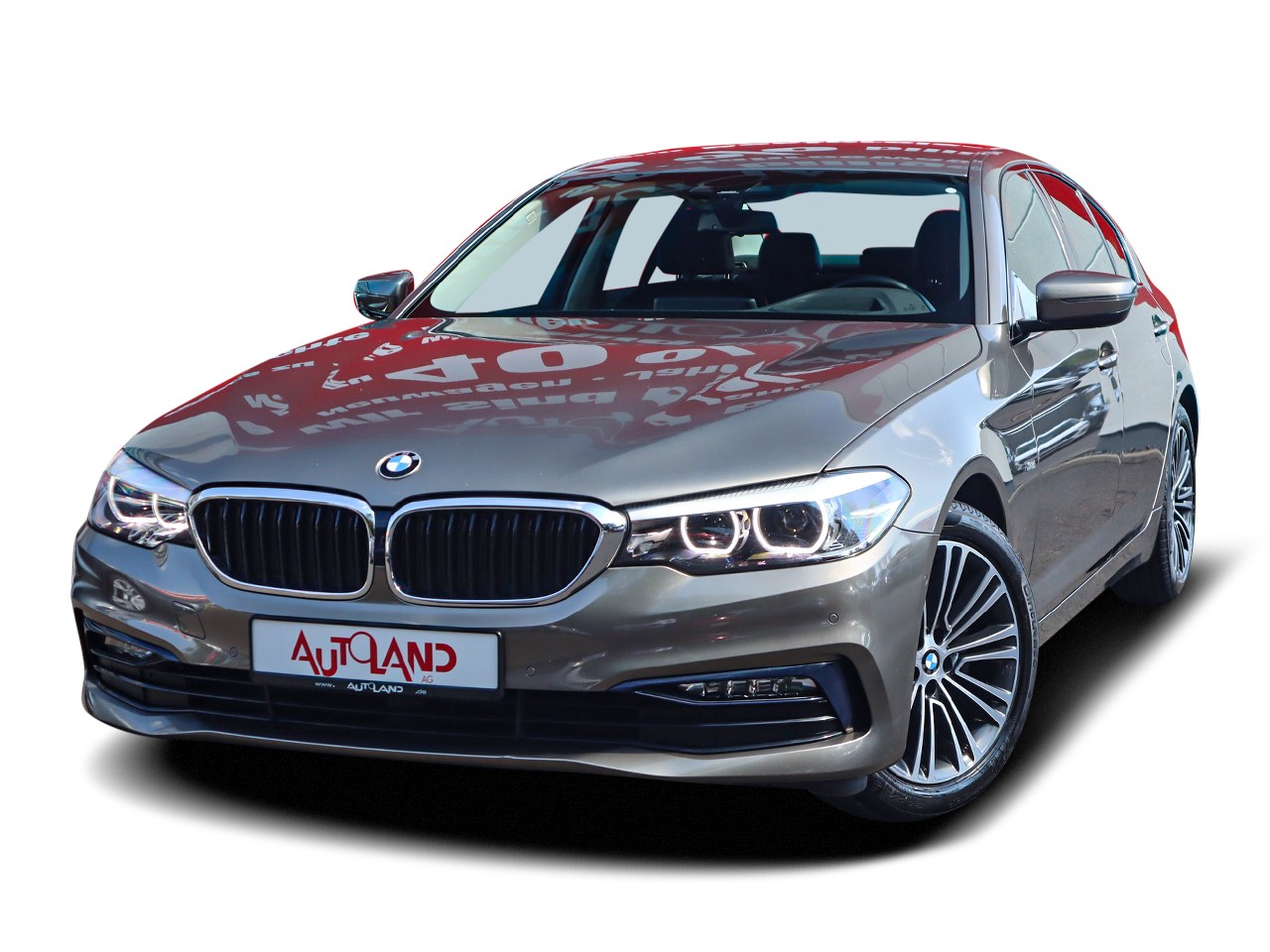 BMW 520 i Sport Line