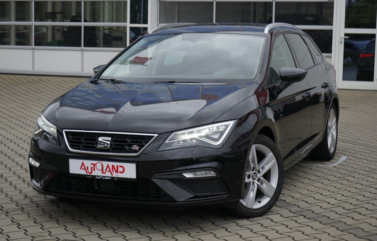 Seat Leon ST 1.8 TSI FR