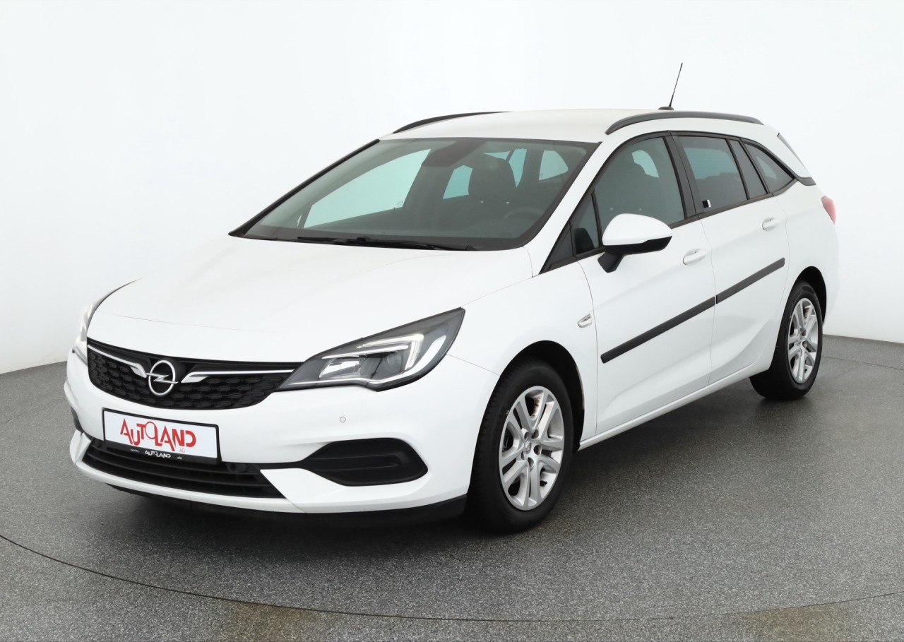 Opel Astra K ST1.5 CDTI Edition