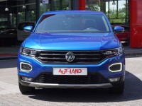 Vorschau: VW T-Roc 1.5 TSI Sport DSG