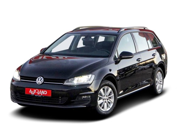 VW Golf Variant VII 1.4 TSI DSG