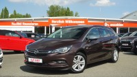 Vorschau: Opel Astra K Sports Tourer 1.4
