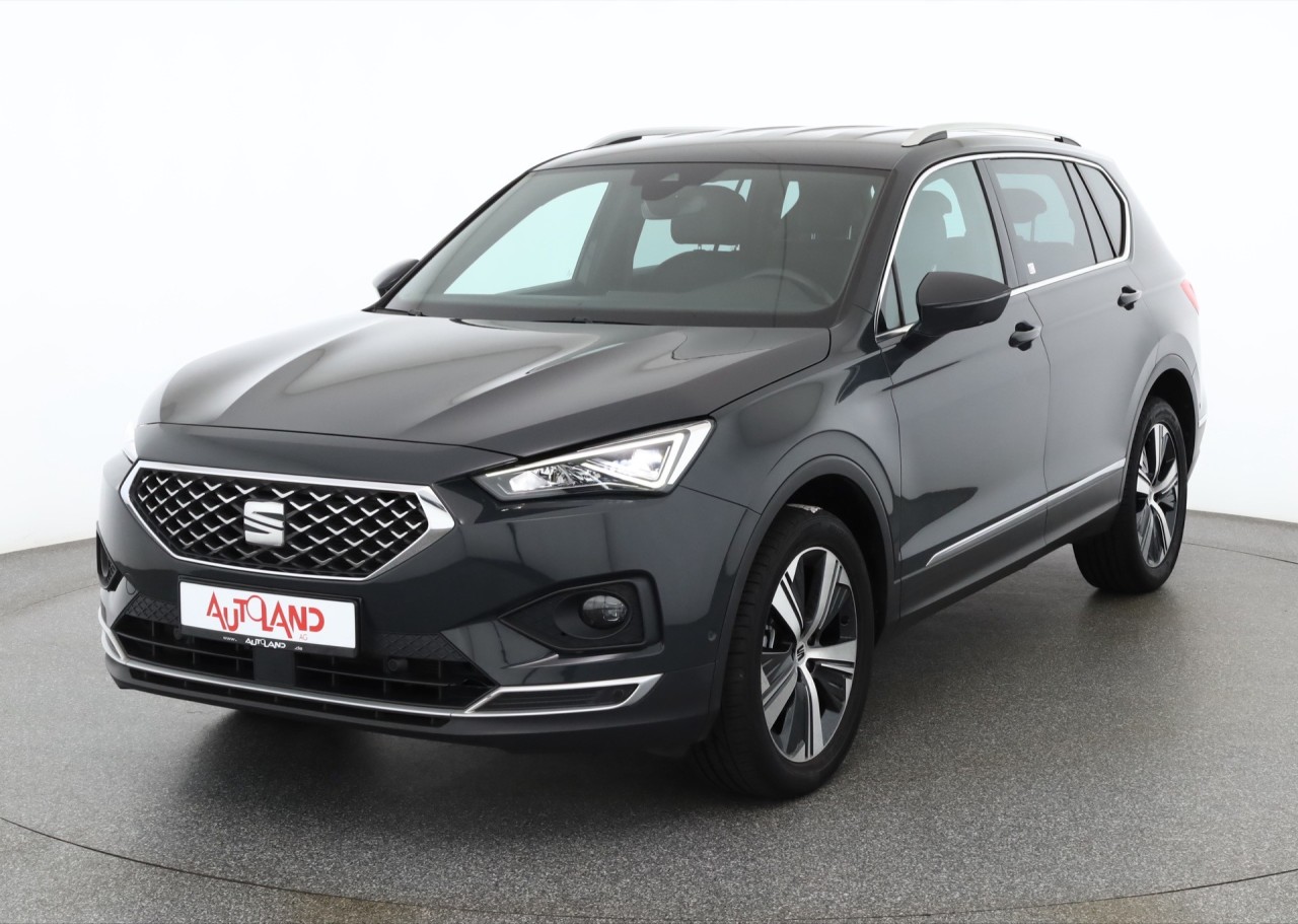 Seat Tarraco 1.5 TSI Xcellence