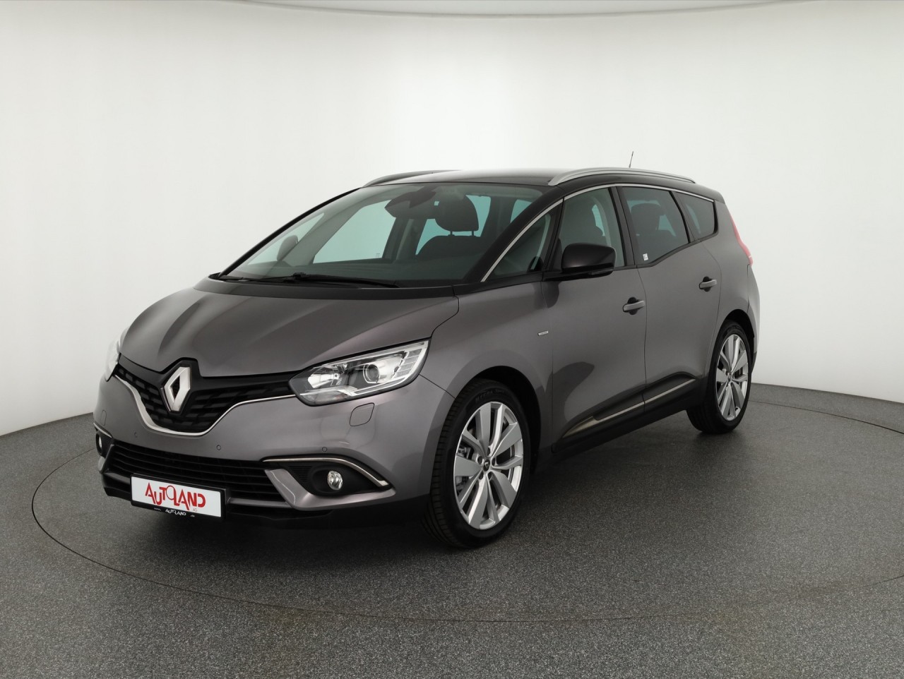 Renault Grand Scenic 1.3 TCe 140 Limited