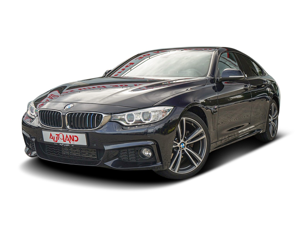 BMW 420 Gran Coupe 420i M Sport