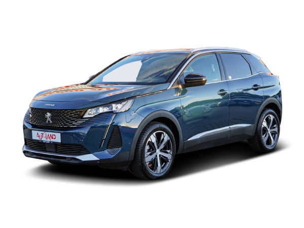 Peugeot 3008 GT PureTech 130