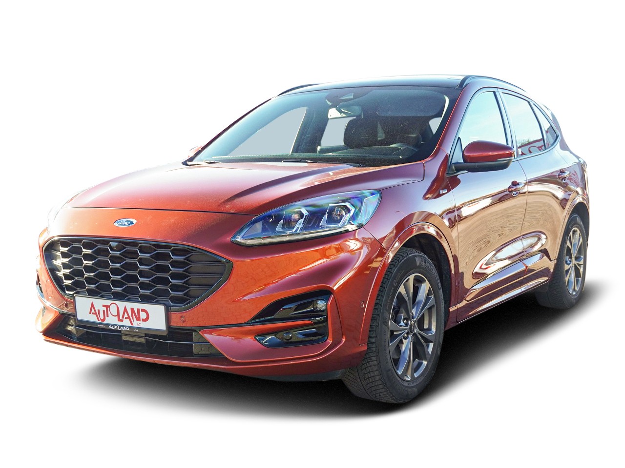 Ford Kuga 2.0 EcoBlue Cool & Connect