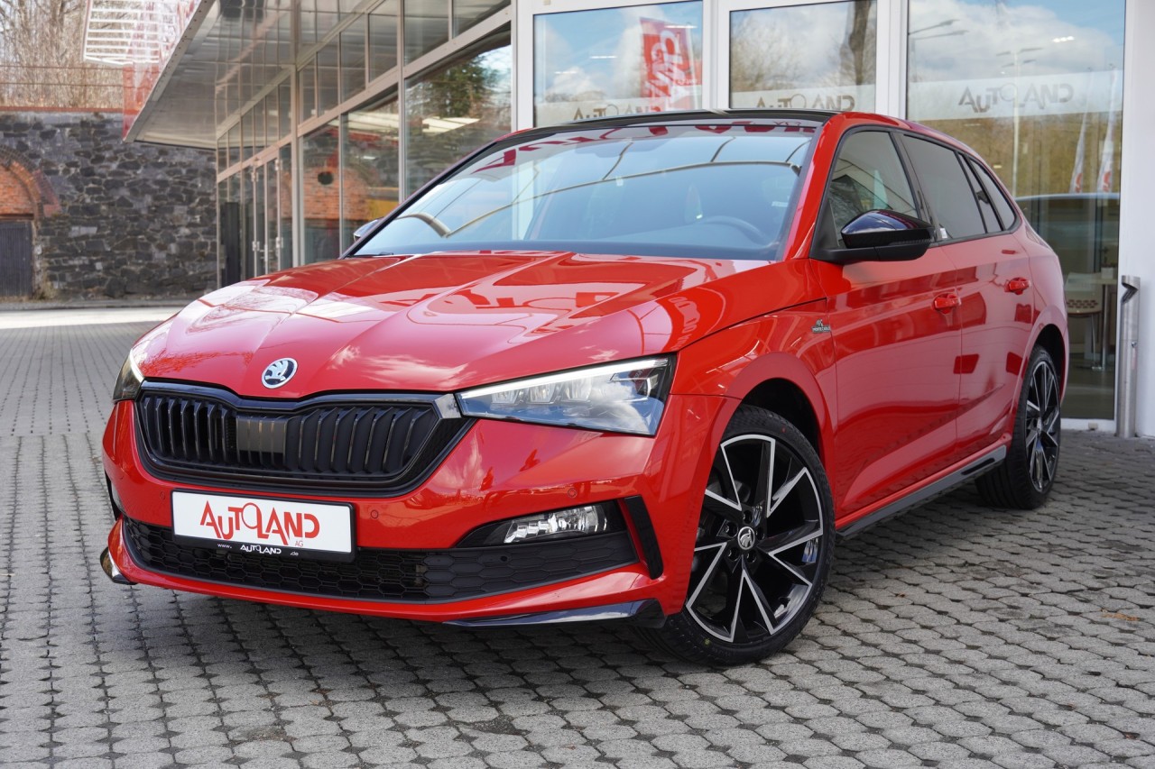 Skoda Scala 1.0 TSI Monte Carlo