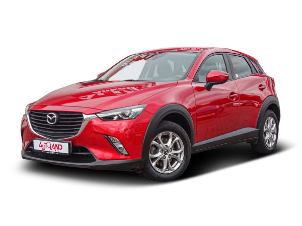 Mazda CX-3 2.0 SKYACTIV-G