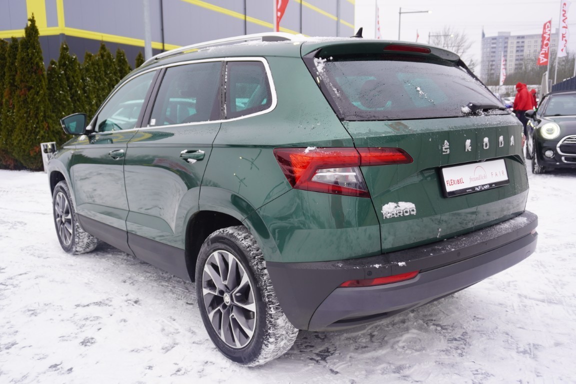Skoda Karoq 1.0 TSI Drive 125