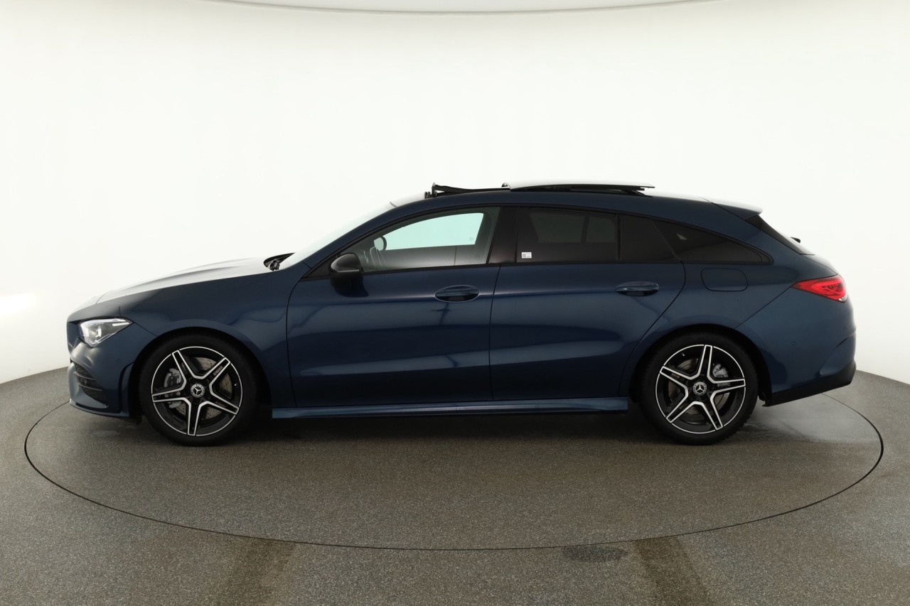 Mercedes-Benz CLA 250 AMG Line 4Matic