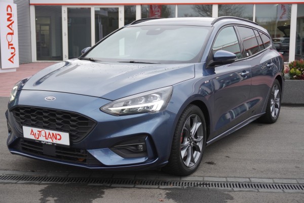 Ford Focus Turnier 1.0 ST-Line X