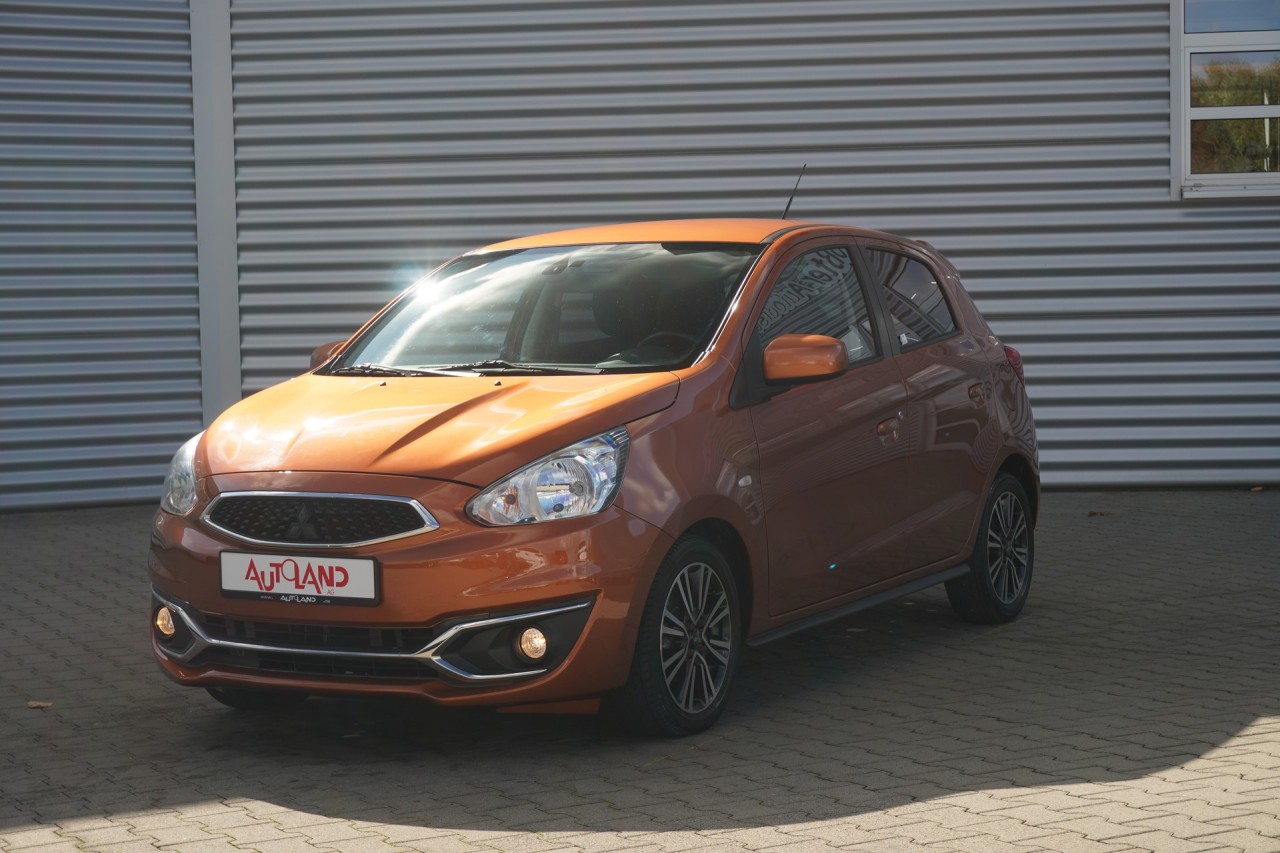 Mitsubishi Space Star 1.2 Edition 100+