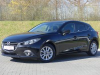 Mazda 3 2.0 Navi Sitzheizung Tempomat PDC