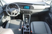 VW Caddy 1.5 TSI Basis