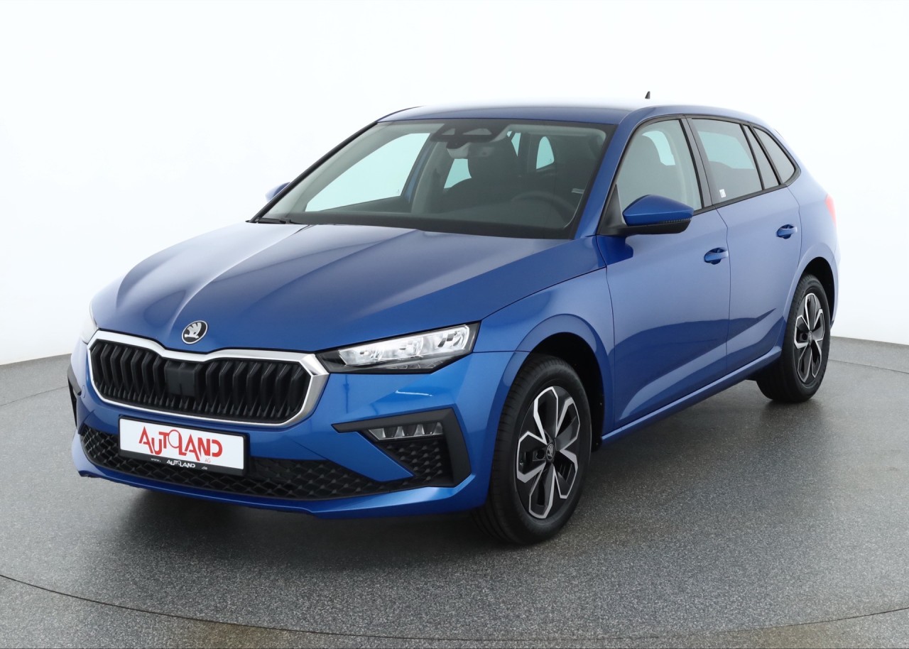 Skoda Scala 1.0 TSI