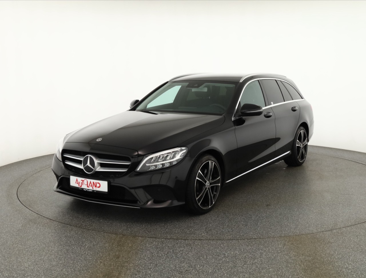 Mercedes-Benz C 220 C220 T d Avantgarde