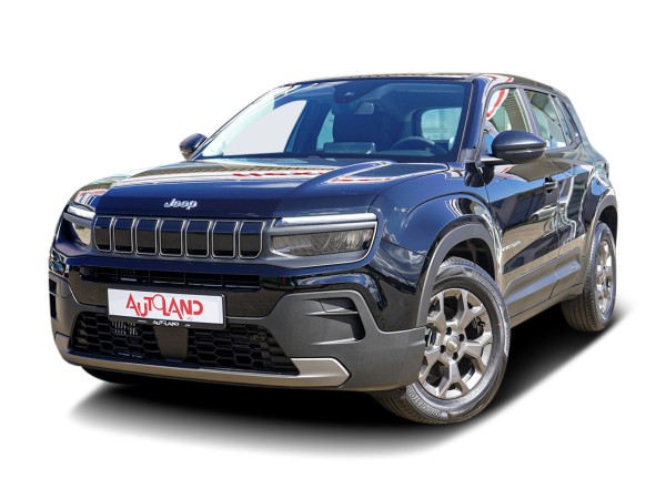 Jeep Avenger 1.2 MHev