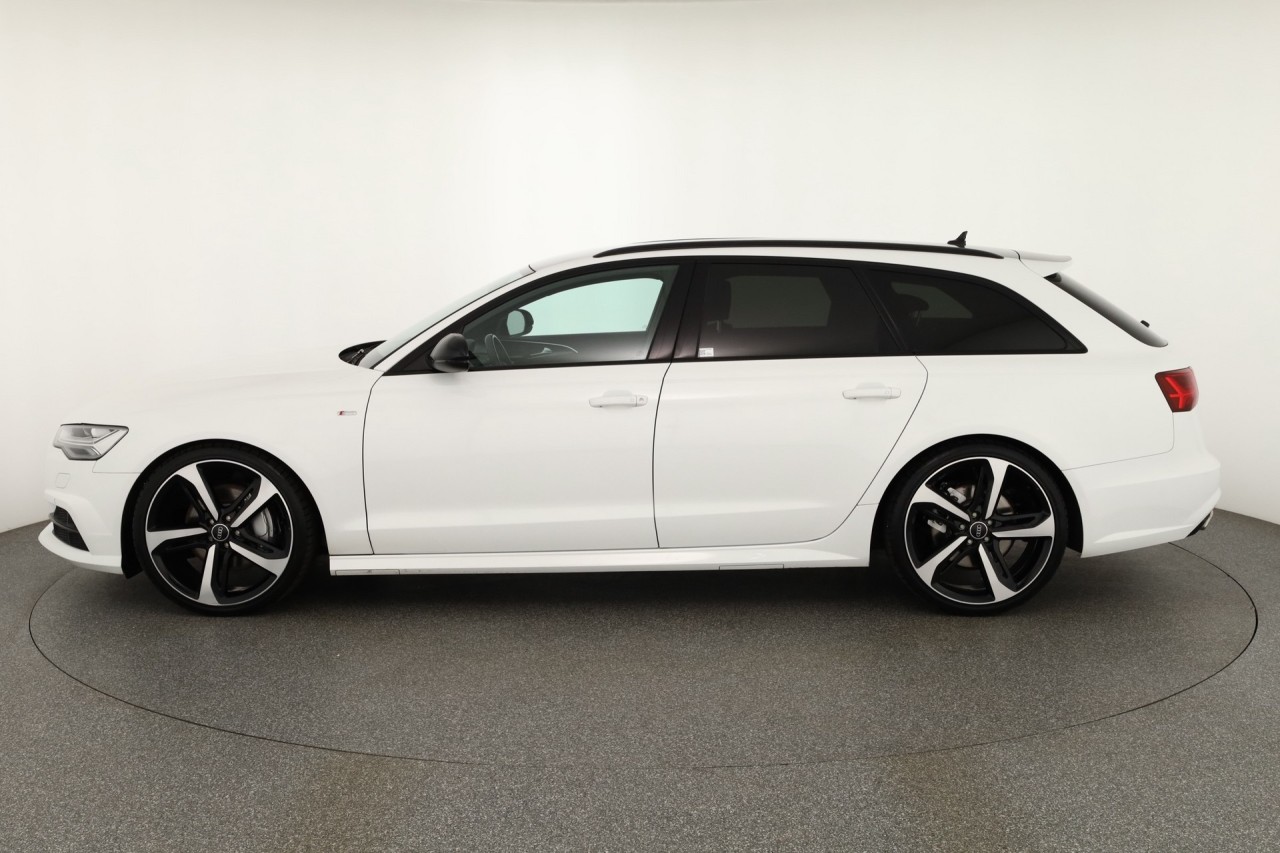 Audi A6 Avant 3.0 TDI quattro S-Line