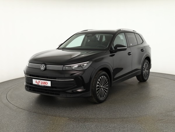 VW Tiguan 1.5 eTSI DSG