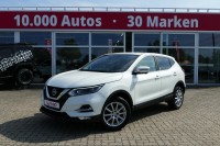 Vorschau: Nissan Qashqai 1.5 dCi