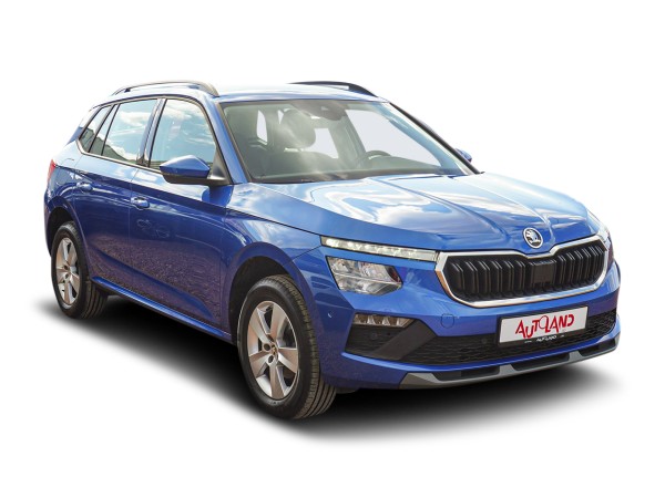 Skoda Kamiq 1.0 TSI