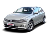 VW Polo 1.0 TSI DSG Comfortline Bluetooth Einparkhilfe hinten Lichtsensor