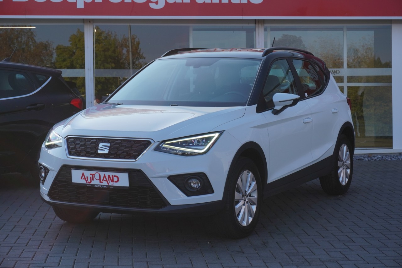 Seat Arona 1.0 TSI Style