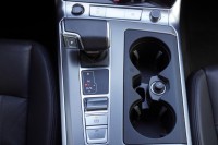 Audi A6 Avant 45 TFSI design