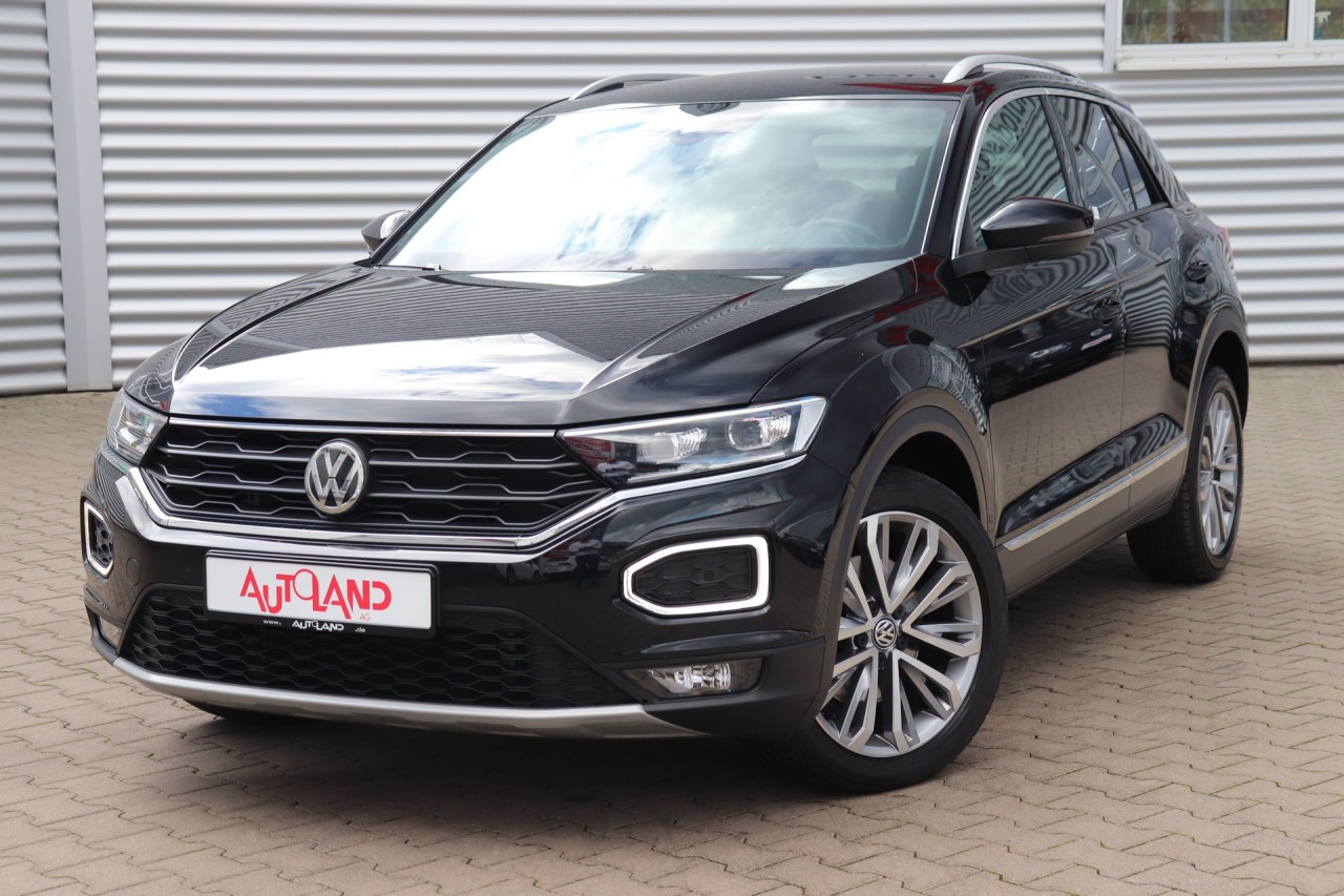 VW T-Roc 1.5 TSI Sport DSG