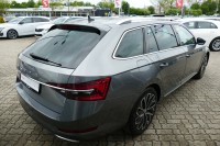 Skoda Superb Combi 2.0 TDI L&K