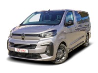 Citroen SpaceTourer Spacetourer XL 2.2 Diesel 180 Aut. 2-Zonen-Klima Sitzheizung LED