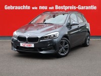 Vorschau: BMW 218 218d Sport Line