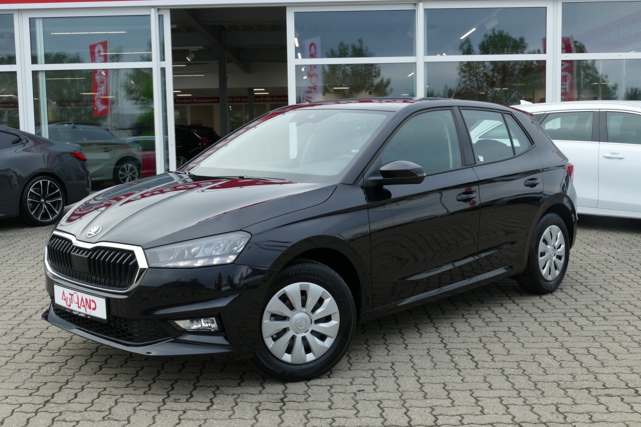 Skoda Fabia 1.0 TSI