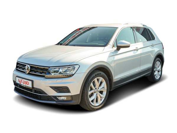VW Tiguan 2.0 TDI Highline BMT/Start-Stopp