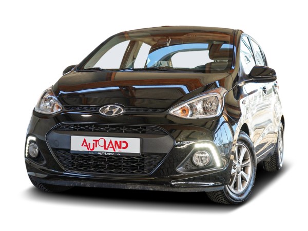 Hyundai i10 1.0 Basis