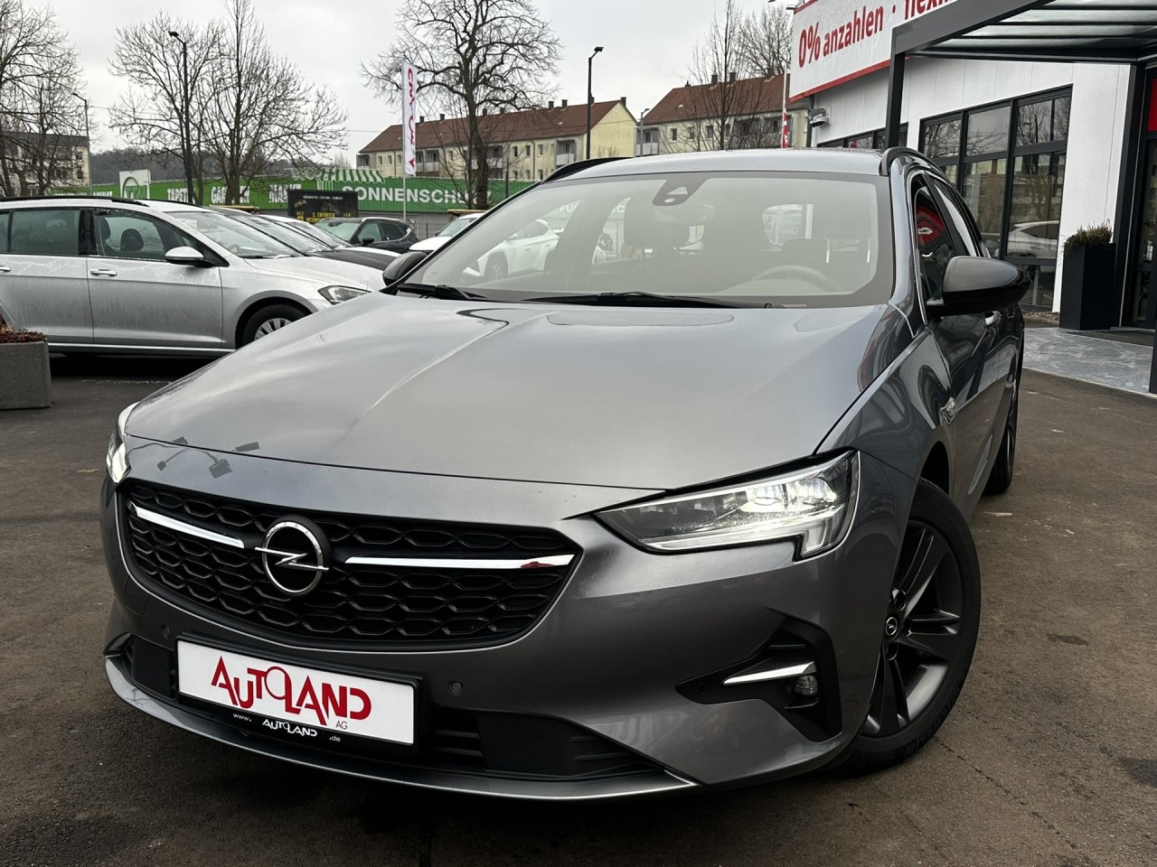 Opel Insignia ST 1.5 Diesel Aut.