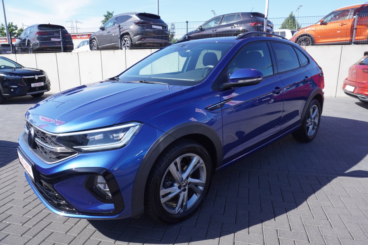 VW Taigo 1.0 TSI DSG R-Line VC